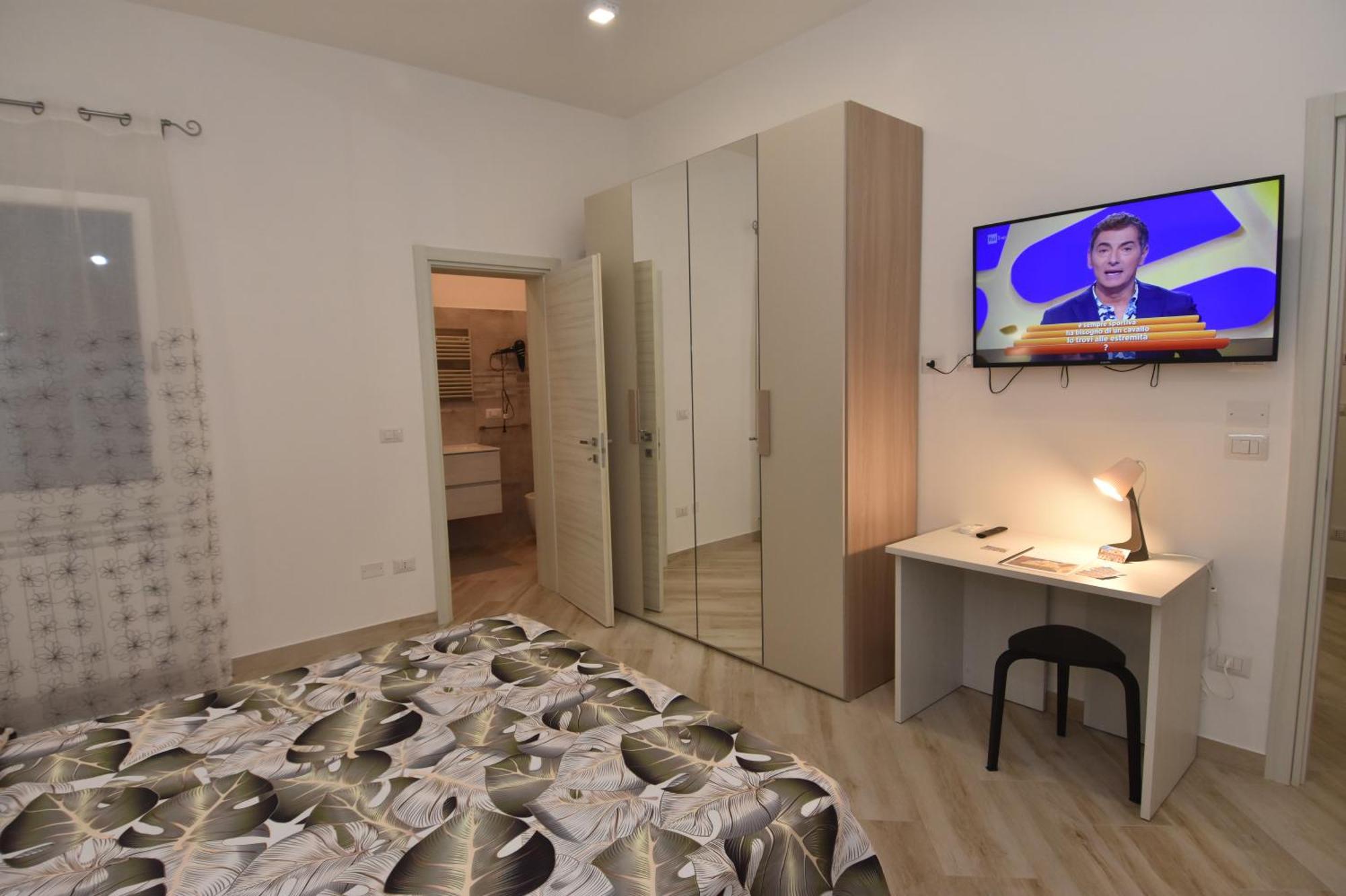 Hébergement de vacances Casa Romeo Lecce