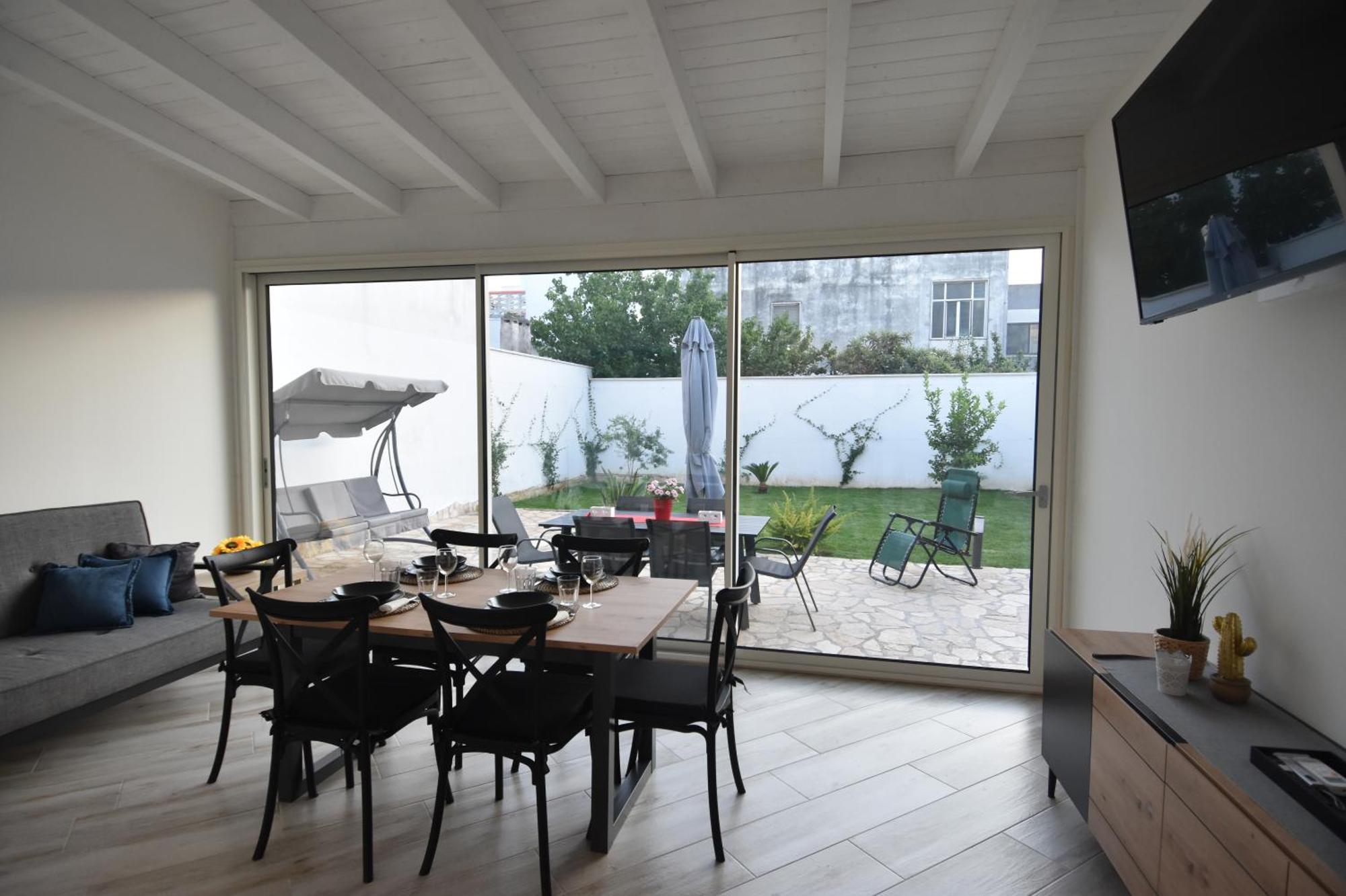 Hébergement de vacances Casa Romeo