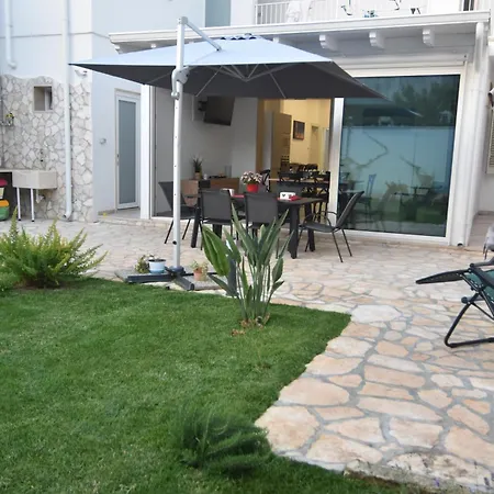 Villa Casa Romeo Lecce Exterior foto