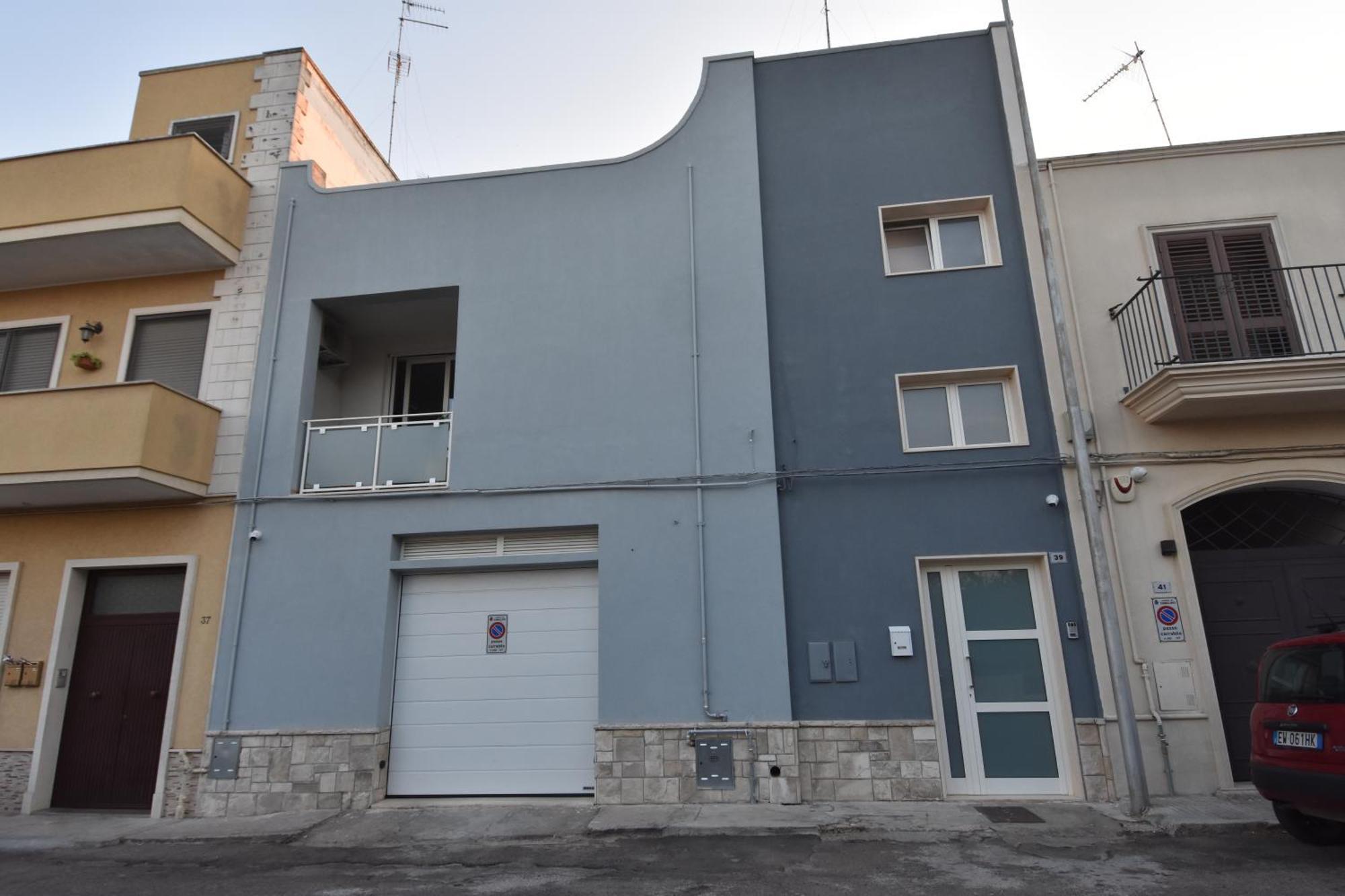 Ferienhaus Casa Romeo Lecce